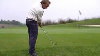 Lezioni di golf: L'approccio - Le situazioni difficili