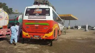 BALA GUJJAR🆚 GUL E ISHTIAQ DRIVE MAJID AWAN KING OF MANSEHRA ROUTE ✌