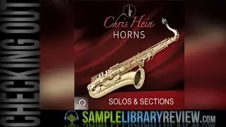 Checking Out: Chris Hein Horns Solo & Sessions