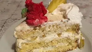 Anan&aacute;sz torta