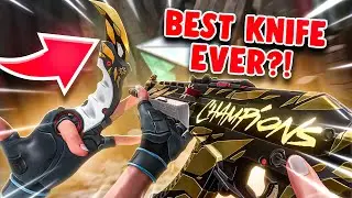 *NEW* CHAMPIONS COLLECTION - REAL KARAMBIT (EXCLUSIVE PREVIEW)
