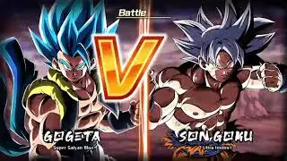 Ultra Instinct Goku is OP in Dragon Ball FIGHTER Z 2 Game | #dragoballsuper #ultrainstinct #Goku