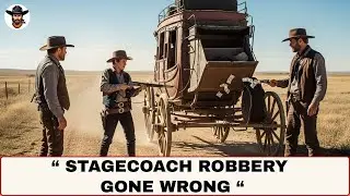Gunsmoke | Stagecoach Robbery Gone Wrong - A Young Outlaw's Mistake | Old Time Radio