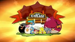 Angry Birds 2 level 2020