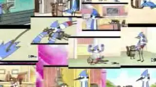 mordecai x rigby