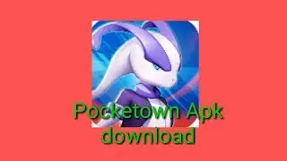 How to download pocketown legendary without any problems 🤔🤔🤔✔✔