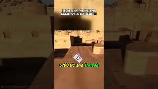 Unlock the Mysteries of &Ccedil;atalh&ouml;y&uuml;k! 🏛️✨