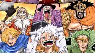 One Piece FULL SUMMARY+ PANELS 1172 #anime #react #onepiece #manga #1172 #spoilers 