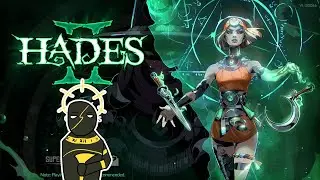 [HADES 2 #2] First Time (No Commentary)