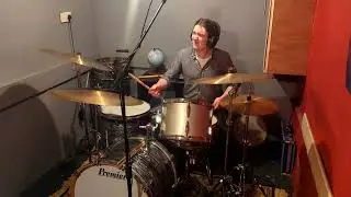 I Can't Quit You Baby - Led Zeppelin - Drum Cover