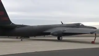 MediaMagik at Beale AFB (U2 B-Rolls) for Bridge of Spies