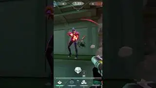 Viper outplay #shorts #valorant #outplays #viper #valorantindia #valorantclips #shortvideo #viral