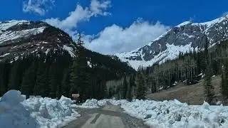 5-9-23 South Mineral Creek - Colorado