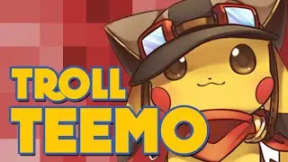 Nightblue3 - TROLL POKEMON TEEMO