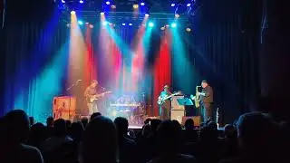 Dean Brown Groove Warriors at Cosmopolite Scene, Oslo 2022.04.02