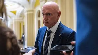 Mark Kelly could not name one so-called &lsquo;illegal order&rsquo; Trump has issued