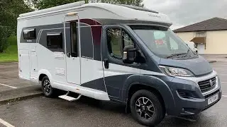 Hobby Optima De Luxe V65 GE - WeBuyAnyMotorcaravan.com