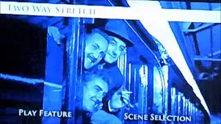 DVD Opening to Two Way Stretch UK DVD