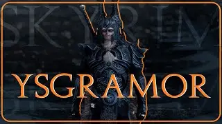 YSGRAMOR: O Primeiro Grande Lider N&oacute;rdico | Elder Scroll Lore