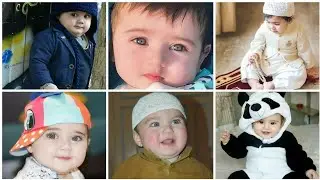 Cute Baby Boy Images||Baby boy Dpz||Zainab bukhari