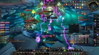 MAGE CASUALLY SOLO'S 0-LIGHT YOGG WHEN RAID THINKS ITS A WIPE // WOTLK 10M 0-LIGHT YOGG