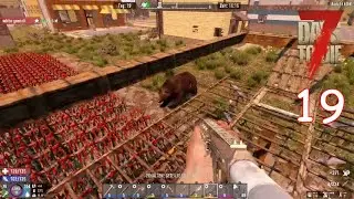 7DTD A19.5 - S9 E19 - Lootrun und Homebase-Ausbau - HarrysAngel view