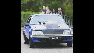 LS Powered VH (High Compression) | Burnout Car Idle