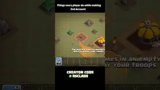 Why Every Player Do This! (Clash of Clans) || #shorts #clashofclans
