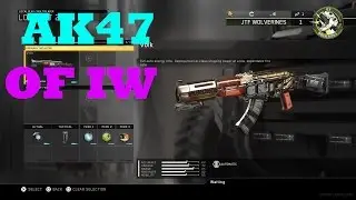 AK47 OF IW