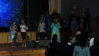 A Man Called Lapidoth - Bishop Rick Williams at Victory Ministries, Balto., MD