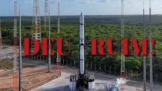 Entenda o que aconteceu com o Hanbit nano em seu primeiro v&ocirc;o.