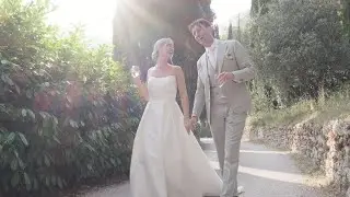 Thomas & Kelly - Destination Wedding Italian Style!
