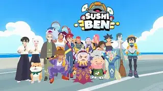 Sushi Ben - Part 1