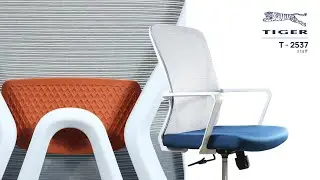 T-2537 | Staff | Tiger Ergonomic Office Chair