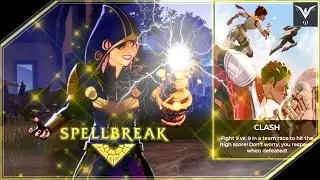 [🎣 ASMR ↪ Spellbreak] - 