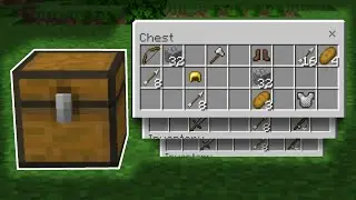Como hacer LOOT ALEATORIO en Minecraft Bedrock