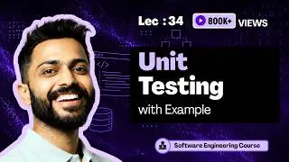 Unit Testing with examples in Software Engineering