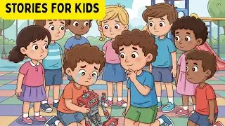 Stories for kids. day 2 of 10 days of prayer 2026