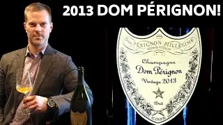 2013 DOM PÉRIGNON Champagne Review & Buying Strategy (Wine Collecting)