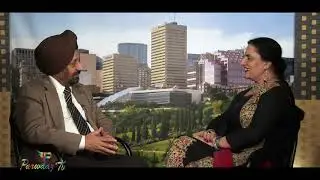 Parwaaz Ruby Malik on Women issues