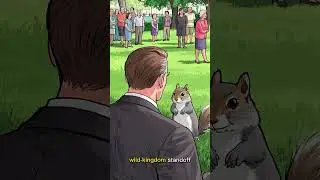 #animals #squirrel #knowledge #wildlife #funnyshorts