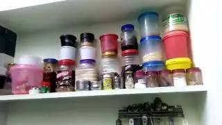 Kitchen Tour
