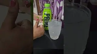 PRIME lemon lime flavour #prime