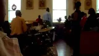 The St. Joan of Arc/Blessed Sacrament  gospel choir