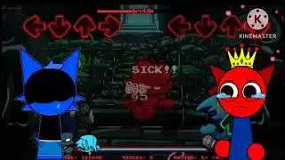 FNF/Alone V2 But @FrontiersSonic5090  vs @MarioRamirez-nz8ru Sing it.