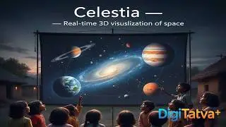 Celestia &mdash; Real-time 3D visualization of space