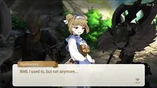 Epic Seven Global - Montmorancy Specialty Change Trial Battle Gameplay