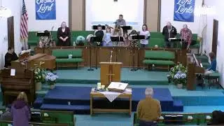 Sunday Morning Service 1-11-2026