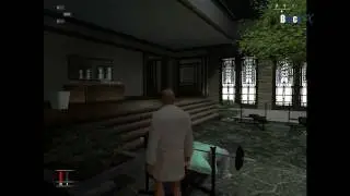Hitman Blood Money Прохождение Миссия 4 - Бегущая волна