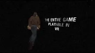 Silent Hill VR Trailer - A VR modification of the Original Playstation 1 Game